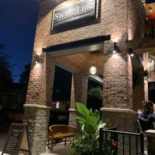 Welcome to SwingLine