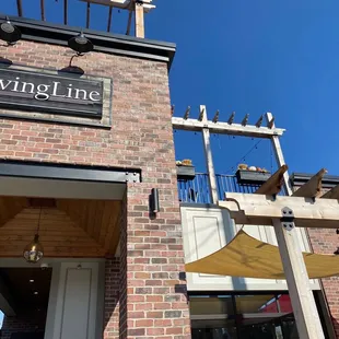 Swingline...can't wait to spend time on the rooftop.