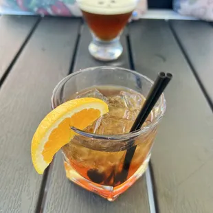 Old Fashioned