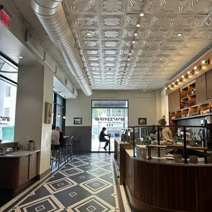 Beautiful interior
