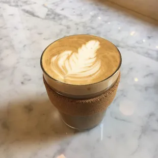 Soy Latte