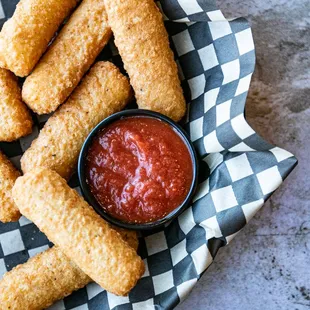 Mozzarella Sticks