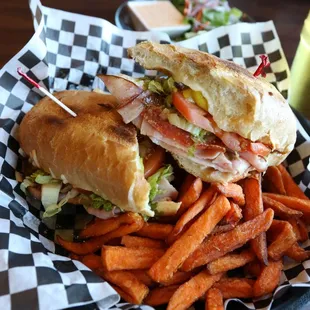 Grinder @ Swinomish Sports Bar &amp; Grill