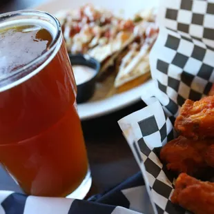 Chicken Wings @ Swinomish Sports Bar &amp; Grill