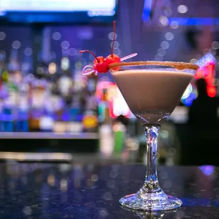 Chocolate Martini