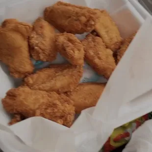 Fried Chicken