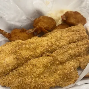fish and chips, fish, seafood, food