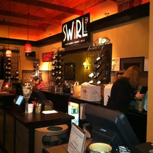 Swirl Wine Club