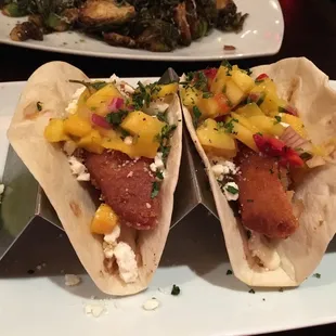 Fish Tacos