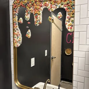 Swirl Dessert Bar