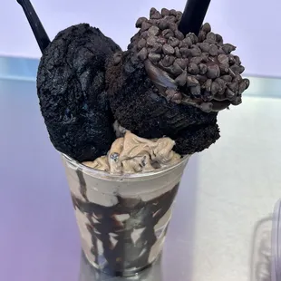 wayyyy too many chocolate chips