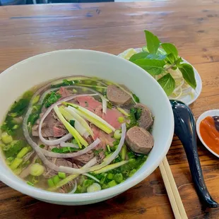 Pho Combination