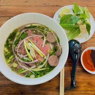 Pho Combination