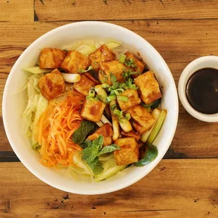 Tofu Vermicelli