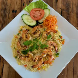 Shrimp Fried Rice