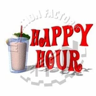 Every Wednesday its Happy Hour from 5-7PM Get Froyo for only .30 cents per oz Thats the cheapest in AZ!