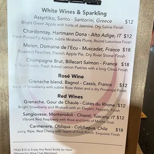 Awesome btg selection with Tyler!