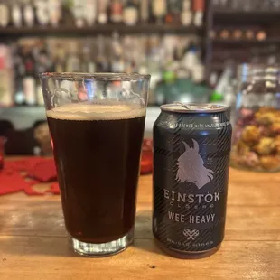Einstök Wee Heavy