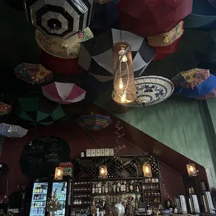 ribs, interior