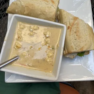 The Italian Club Sandwich