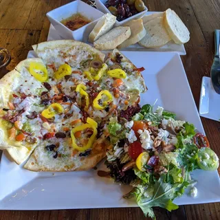 Macho Man Flatbread
