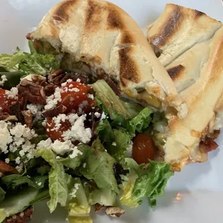 Green Goat Salad Bowl
