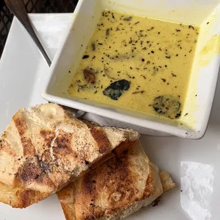 Thai Coconut Curry Soup