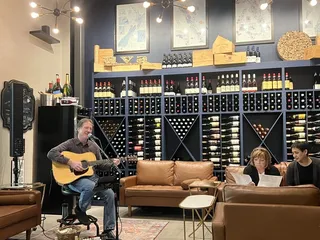 Uva Wine Bar