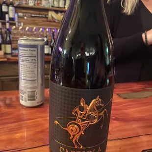 Red blend I brought home