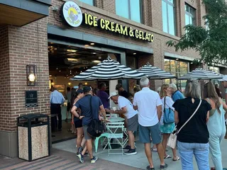 Glacier Homemade Ice Cream & Gelato