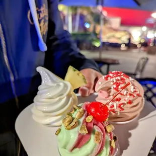 Dole Whip Flight
