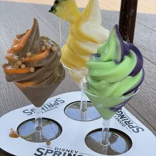 Dole Whip Sampler