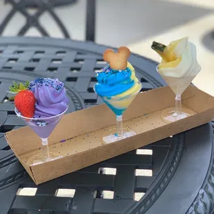 Dole Whip Flight