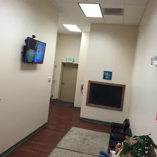 Great kids area!