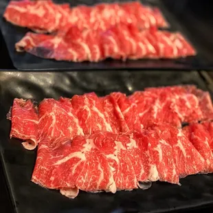 American Kobe Beef: our favorite!