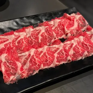 American Kobe Beef: our favorite!