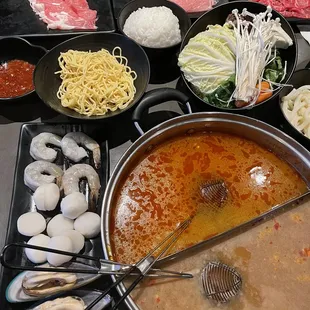 HOT POT