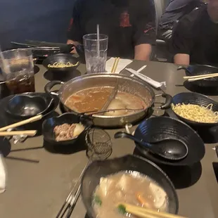 Udon Noodles