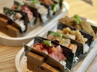 Hello Temaki