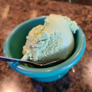 food, dessert