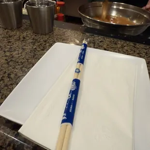 sushi and sashimi