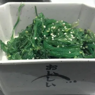 Seaweed Salad