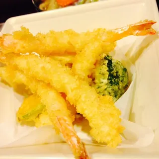 Shrimp Tempura