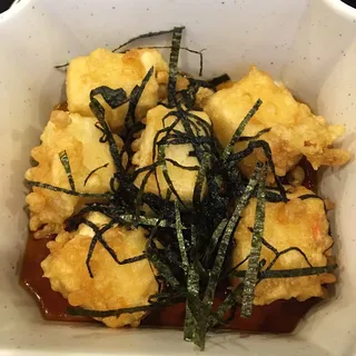 Agedashi Tofu