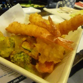 Vegetable Tempura