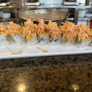 Hot Night Roll