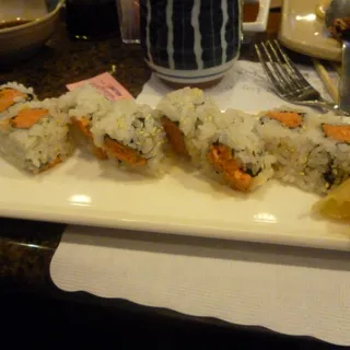 Spicy Tuna Roll