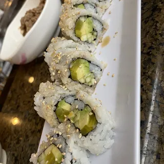 Sour Veggie Roll