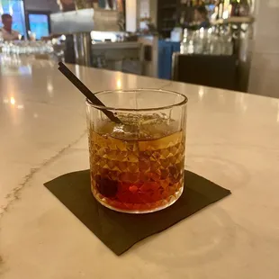 Deconstructed Manhattan