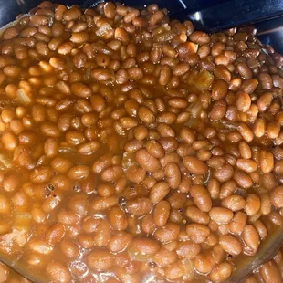 Baked beans